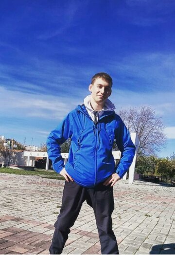 Моя фотография - Антон, 24 из Магнитогорск (@anton171326)