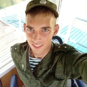 Кирилл, 27, Горняк