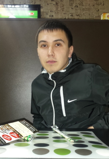 Моя фотография - Марат, 34 из Казань (@marat47276)