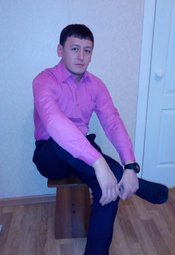 My photo - Aziz, 42 from Krasnoyarsk (@xxaziz81x)