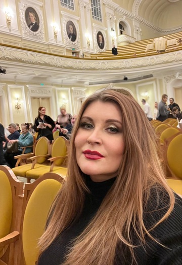 My photo - Madame, 42 from Moscow (@elena497217)