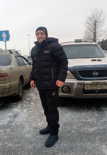 Моя фотография - Максим, 40 из Москва (@maksim264860)