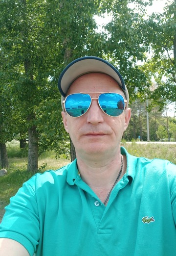 La mia foto - Vadim, 47 di Barnaul (@vadim155343)