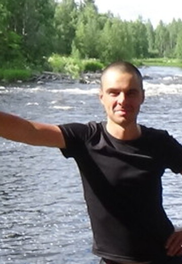 My photo - Mihail, 37 from Losino-Petrovsky (@mihail191021)