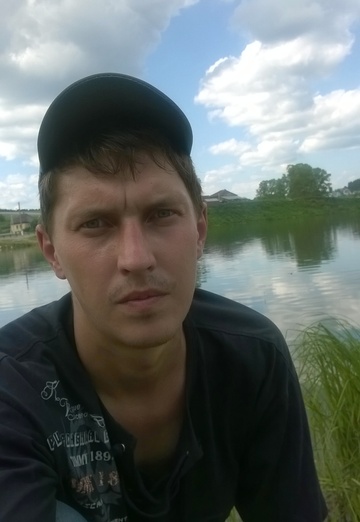 Моя фотография - владимир, 34 из Киселевск (@vladimir305350)