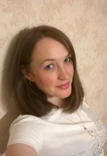 My photo - Anna, 35 from Arkhangelsk (@anna164547)