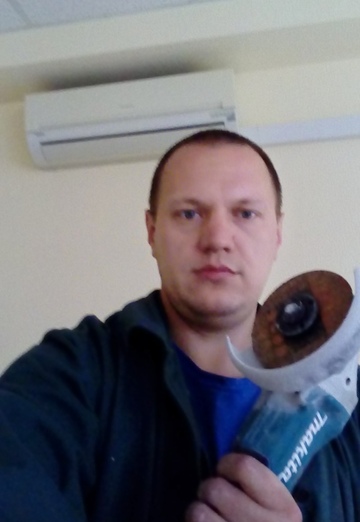 Моя фотография - Александр, 40 из Зеленоград (@aleksandr690559)