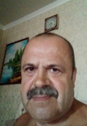 Моя фотография - Владимир, 60 из Старый Оскол (@vladimirf63)