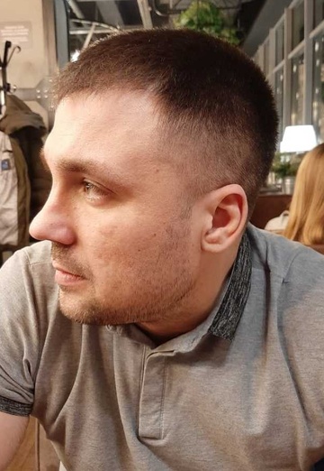 Моя фотография - Николай, 38 из Санкт-Петербург (@nikolayburluckiy1)