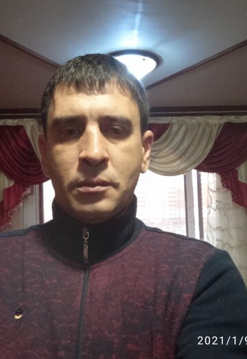 Моя фотография - Владимир, 46 из Астрахань (@vladimir362459)