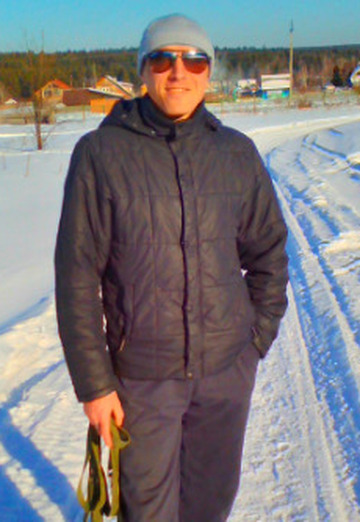 My photo - Vyacheslav, 42 from Verkhnyaya Salda (@vyacheslav58153)