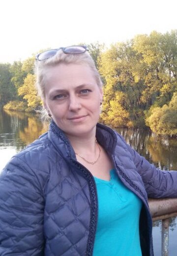 Моя фотография - Ольга, 54 из Брянск (@olga251882)