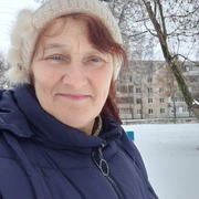 Татьяна Полина, 63, Мценск