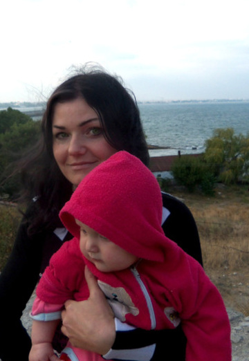 My photo - Olesya, 40 from Feodosia (@olesya4785)
