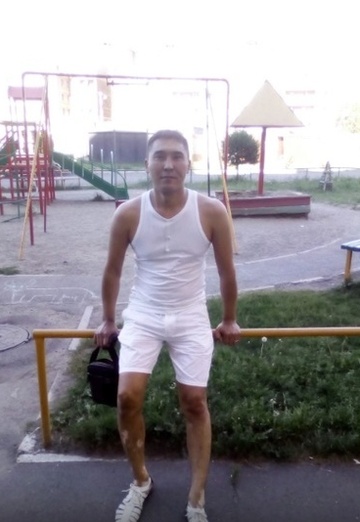 My photo - Vyacheslav, 42 from Abakan (@vyacheslav69502)