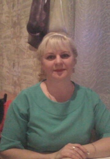 Моя фотография - ТАТЬЯНА, 48 из Новосибирск (@tatyana273294)