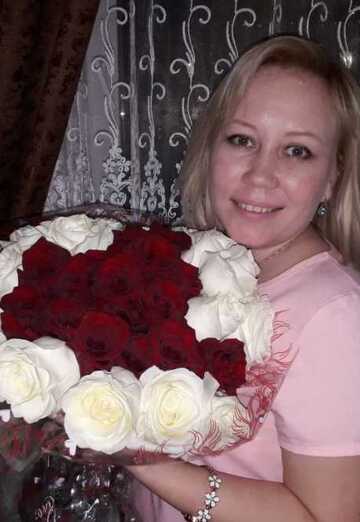 La mia foto - Irina, 39 di Lesosibirsk (@irina308572)