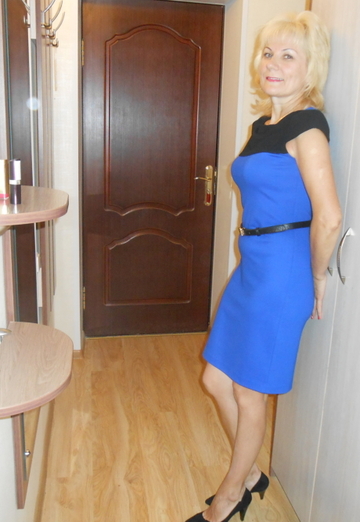My photo - ELENA, 56 from Vladimir (@elena255633)