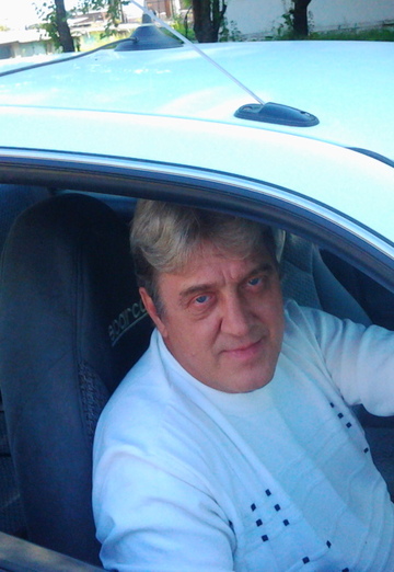 My photo - Sergey, 64 from Sverdlovsk-45 (@sergey338291)