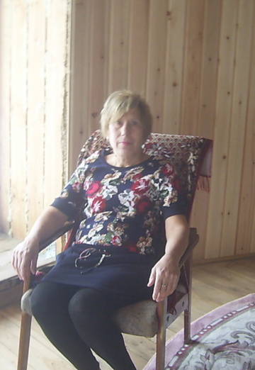 Моя фотография - Татьяна, 72 из Омск (@tatyana197036)