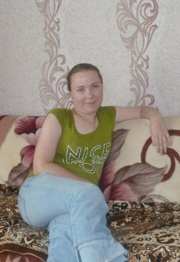 My photo - carina, 40 from Drochia (@carina166)