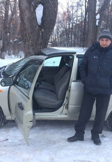 My photo - Sergey, 55 from Ulyanovsk (@sergey565092)