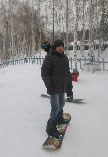 My photo - Maksim, 29 from Cheremkhovo (@maksim74134)