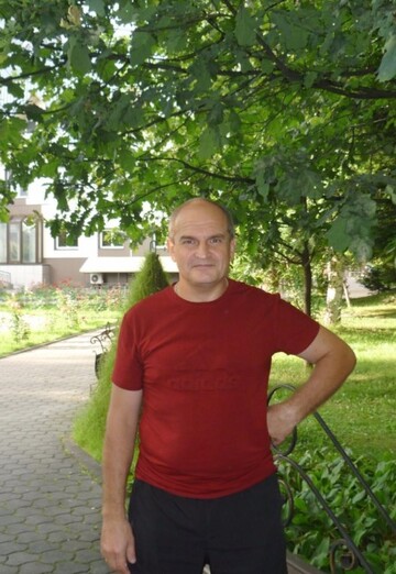 Моя фотография - Александр Светличный, 50 из Прокопьевск (@aleksandrsvetlichniy3)