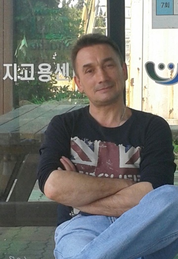 My photo - Igor, 54 from Vladivostok (@igor218392)