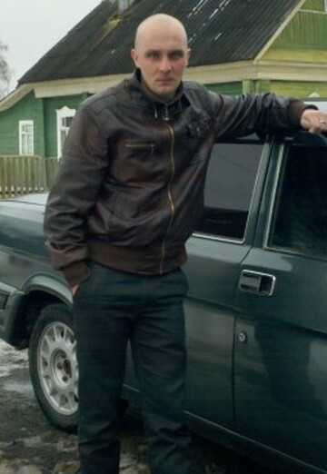 My photo - evgeniy, 38 from Kondrovo (@evgeniy7240441)