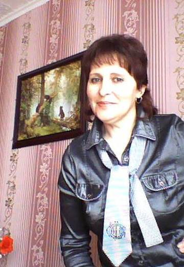 Моя фотография - Татьяна, 64 из Кировск (@tatwyna5628763)
