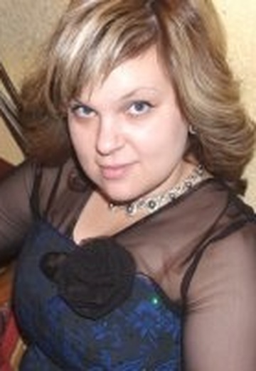 Моя фотография - Юлия, 48 из Новосибирск (@uliya4701)
