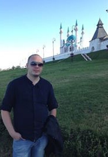 Моя фотография - Александр, 45 из Альметьевск (@alex8827701)