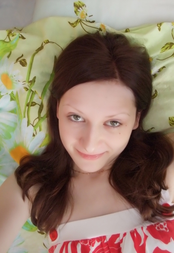 Моя фотография - Ксения, 33 из Москва (@kseniya4390)