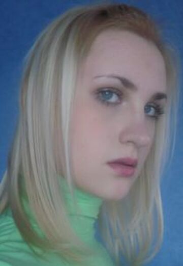 Моя фотография - Кристина, 34 из Серпухов (@rebeccan)