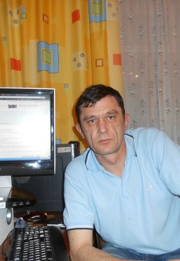 Моя фотография - геннадий, 49 из Новониколаевский (@bars368)