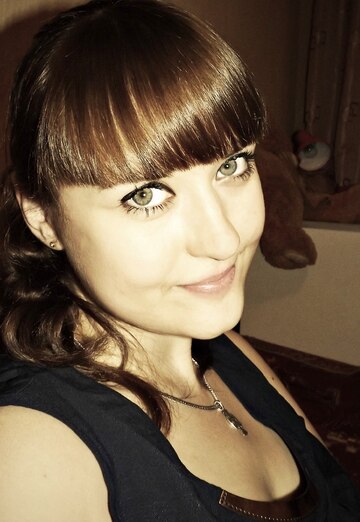 My photo - Anna, 33 from Balakovo (@anna91400)