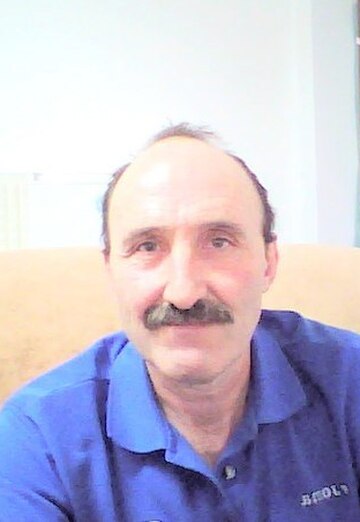 Моя фотография - Vladimir, 56 из Познань (@vladimir138803)