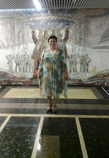 Моя фотография - Римма Гайсина, 66 из Уфа (@rimmagaysina)