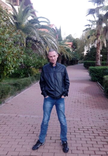 Моя фотография - Сергей, 43 из Балахна (@sergey696670)
