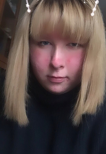 My photo - Katya, 23 from Zheleznodorozhny (@katya56993)