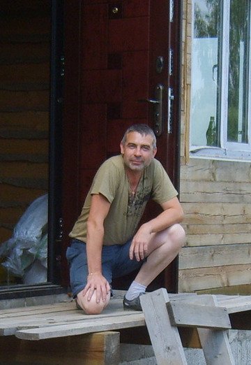 Моя фотография - Андрей, 61 из Пущино (@andrey64493)
