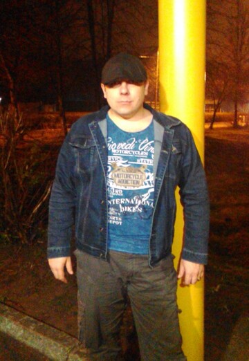 My photo - Sergey, 39 from Vidnoye (@sergey310373)