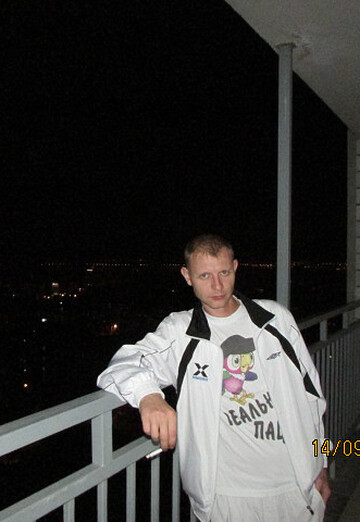 Моя фотография - Денис, 39 из Саратов (@dnenis3)