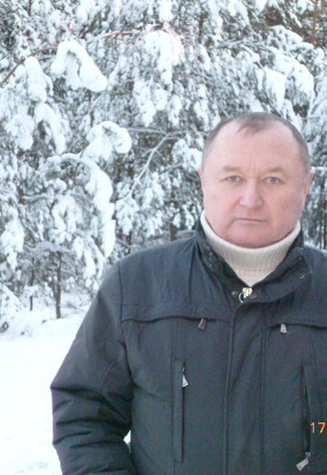 My photo - Ivan Stepanovich, 61 from Asipovichy (@ivanstepanovich1)