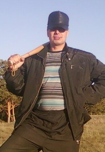 My photo - Vladimir, 48 from Kemerovo (@vladimir246490)