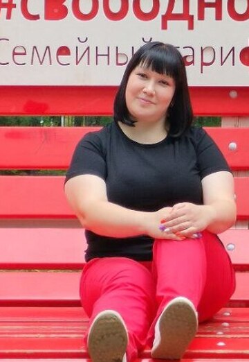 My photo - Anastasiya, 34 from Kirov (@anastasiya139434)