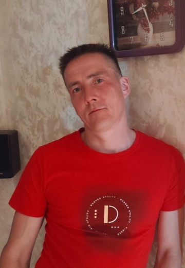 My photo - Sergey, 36 from Naberezhnye Chelny (@sergey981753)