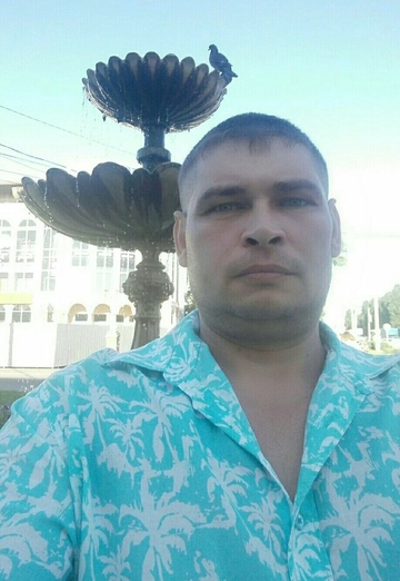 Моя фотография - Сергей, 43 из Балашов (@sergey775587)