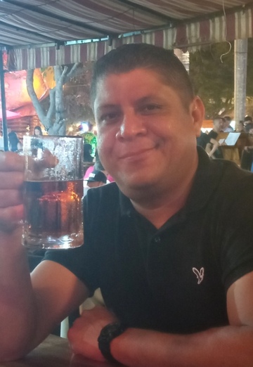 My photo - Víctor, 44 from Monterrey (@vctor104)